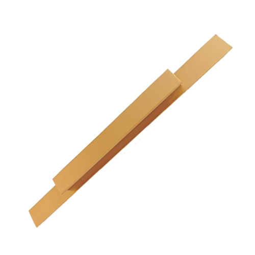 Cabinet Handle Left - 900mm - Solitaire Gold Finish